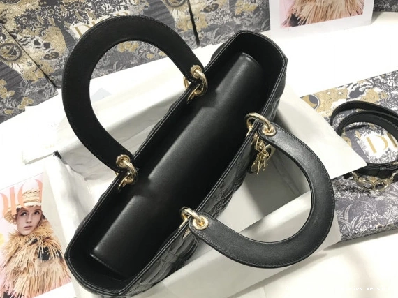 Tony Luxuries LADY BAG LARGE diro 0806